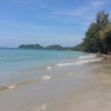 Zdjęcie z Tajlandii - Szeroka i długa plaża na Koh Chang