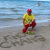 Zdjęcie z Tajlandii - Lucki Luzer i Lotuś na plaży
