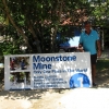 Zdjęcie ze Sri Lanki - Moonstone Mine