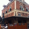 Zdjęcie z Holandii - Ratusz w centrum Leeuwarden  