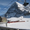 Zdjęcie ze Szwajcarii - Kleine Scheidegg