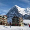 Zdjęcie ze Szwajcarii - Kleine Scheidegg