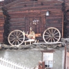 Zdjęcie ze Szwajcarii - w Murren