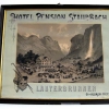 Zdjęcie ze Szwajcarii - Lauterbrunnen