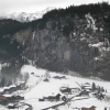 Zdjęcie ze Szwajcarii - Lauterbrunnen