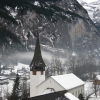 Zdjęcie ze Szwajcarii - Lauterbrunnen