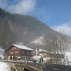 Zdjęcie ze Szwajcarii - Lauterbrunnen