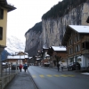 Zdjęcie ze Szwajcarii - Lauterbrunnen