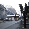 Zdjęcie ze Szwajcarii - Lauterbrunnen