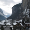 Zdjęcie ze Szwajcarii - Lauterbrunnen