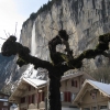 Zdjęcie ze Szwajcarii - Lauterbrunnen