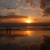 Zdjęcie z Indonezji - Wyspa Bali - Kuta, plaża