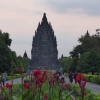 Zdjęcie z Indonezji - Wyspa Jawa - Prambanan