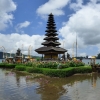 Zdjęcie z Indonezji - Wyspa Bali - świątynia na jeziorze Pura Ulun Danu Bratan