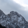 Zdjęcie z Polski - Widok na Giewont spod Sarniej wymiatał