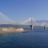 Zdjęcie z Grecji - Rio Antirio