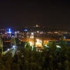 Zdjęcie z Hiszpanii - Barcelona nocą