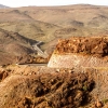 Zdjęcie z Maroka - w drodze do Taroudant