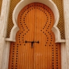 Zdjęcie z Maroka - marokańskie drzwi....