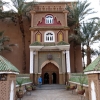 Zdjęcie z Maroka - wspaniały, marokański hotel "Asma"- miejsce noclegu większości wycieczek