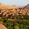Zdjęcie z Maroka - Ait Ben Haddou w całej okazałości 