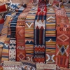 Zdjęcie z Maroka - dywaniki wielkości szalika :) 