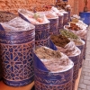 Zdjęcie z Maroka - Marrakesz - medina