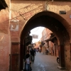 Zdjęcie z Maroka - Marrakesz - medina