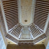 Zdjęcie z Maroka - piękne drewniane sklepienie