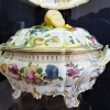 Zdjęcie z Niemiec - Monachium, pałac Nymphenburg - wystawa porcelany