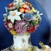 Zdjęcie z Niemiec - Monachium, pałac Nymphenburg - wystawa porcelany