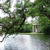 Zdjęcie z Niemiec - Monachium, pałac Nymphenburg - park