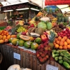 Zdjęcie z Niemiec - Monachium - targ Viktualienmarket