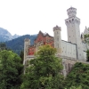 Zdjęcie z Niemiec - Zamek Neuschwanstein 