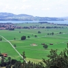 Zdjęcie z Niemiec - Widok z tarasu pod zamkiem Neuschwanstein