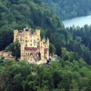 Zdjęcie z Niemiec - Zamek Hohenschwangau