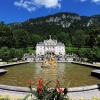 Zdjęcie z Niemiec - Pałac Linderhof