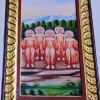 Zdjęcie z Indii - Świątynia dżinijska w Sarnath.