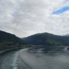 Zdjęcie z Norwegii - Aurlandfjord