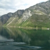 Zdjęcie z Norwegii - Aurlandfjord