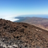Zdjęcie z Hiszpanii - Teide (3555m)