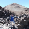 Zdjęcie z Hiszpanii - Teide (3555m)