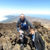 Zdjęcie z Hiszpanii - Teide (3555m)