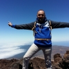 Zdjęcie z Hiszpanii - Teide (3555m)