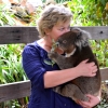 Zdjęcie z Australii - Jeszcze jedna fotka z miskiem :)