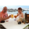 Zdjęcie z Hiszpanii - Puerto de Santiago