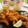 Zdjęcie z Hiszpanii - Puerto de Santiago