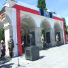 Zdjęcie z Polski - przed Grobem Nieznanego Żołnierza