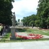 Zdjęcie z Polski - park saski