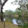 Zdjęcie z Australii - Jeziorko Playford Lake